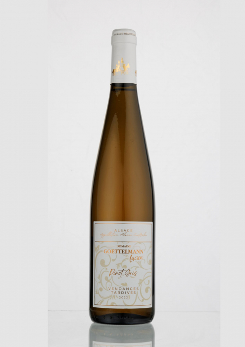photoPinot Gris Vendanges Tardives