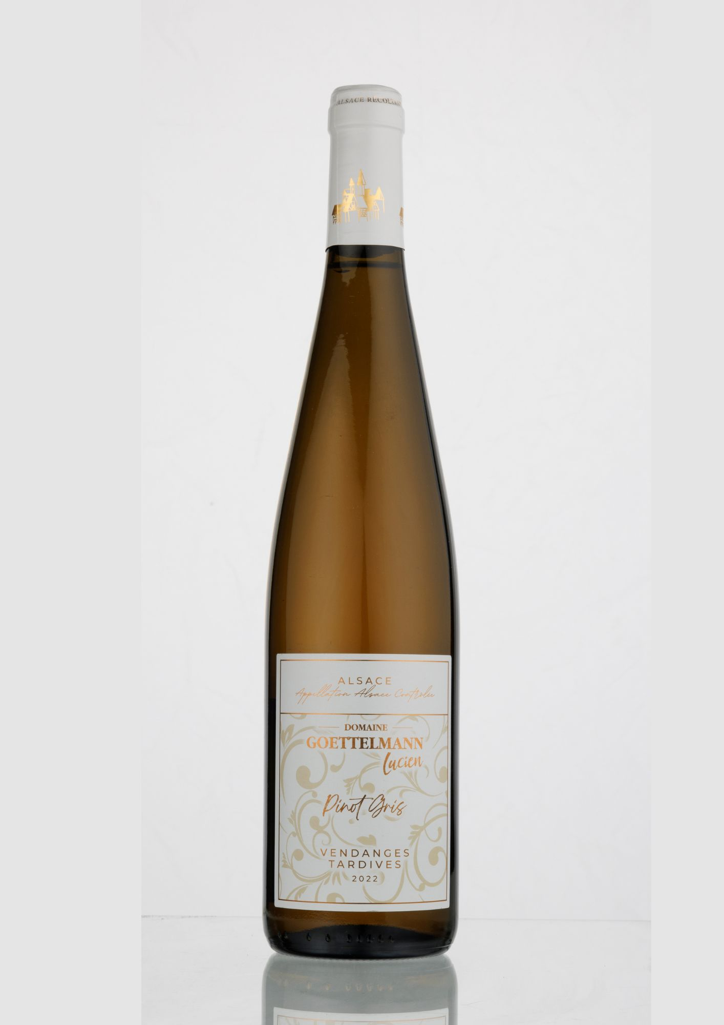 photoPinot Gris Vendanges Tardives