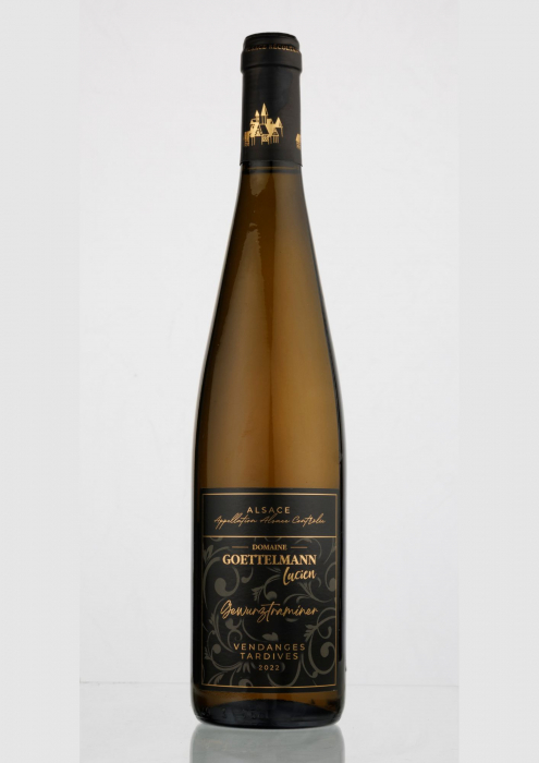 photoGewurztraminer Vendanges Tardives