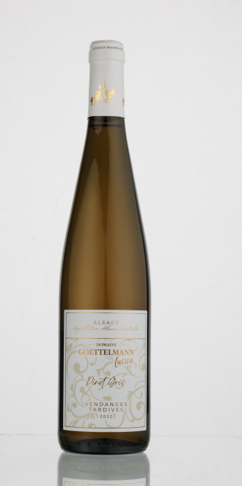 photoPinot Gris Vendanges Tardives