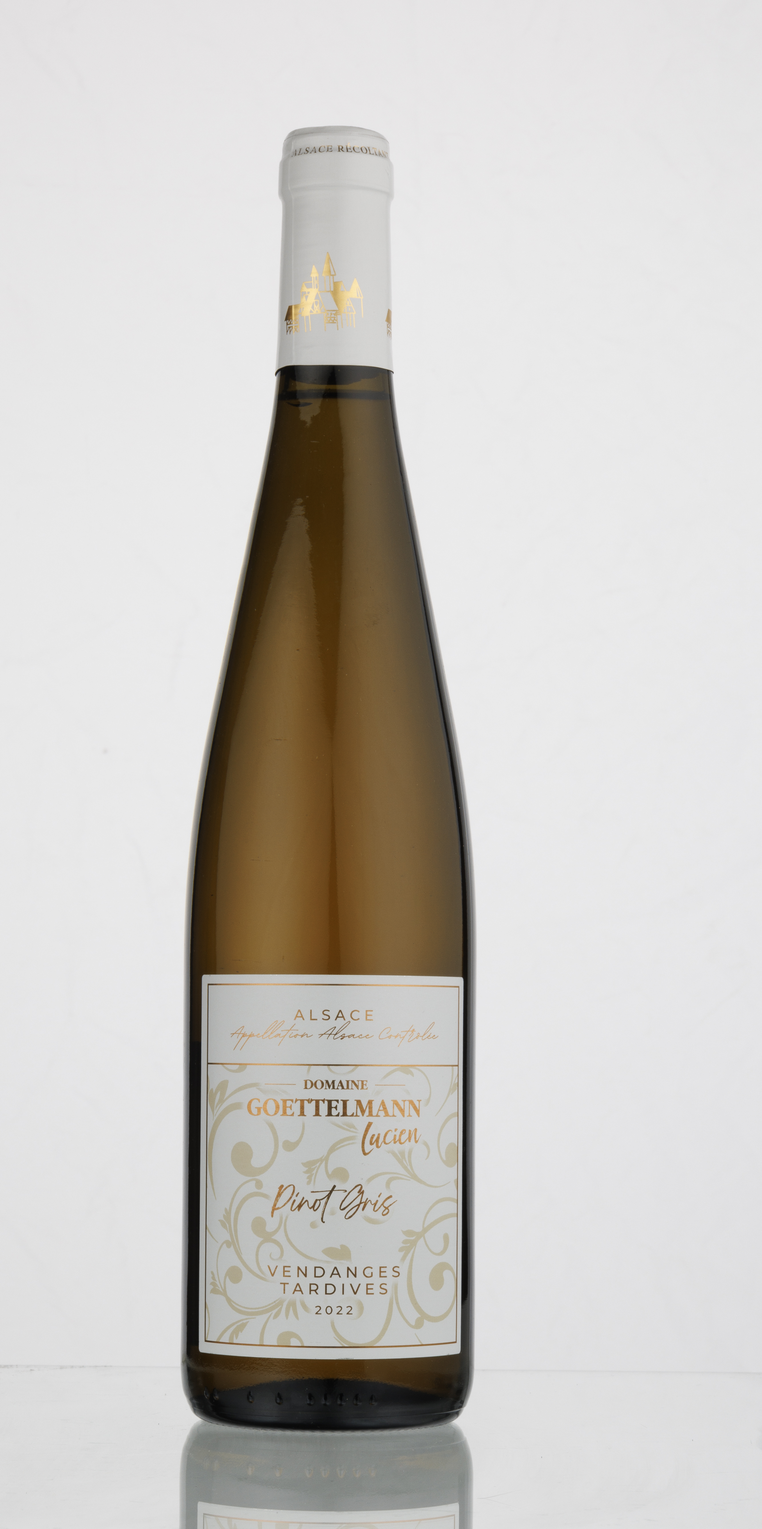 photoPinot Gris Vendanges Tardives