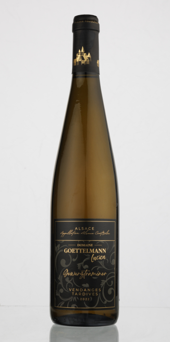 photoGewurztraminer Vendanges Tardives