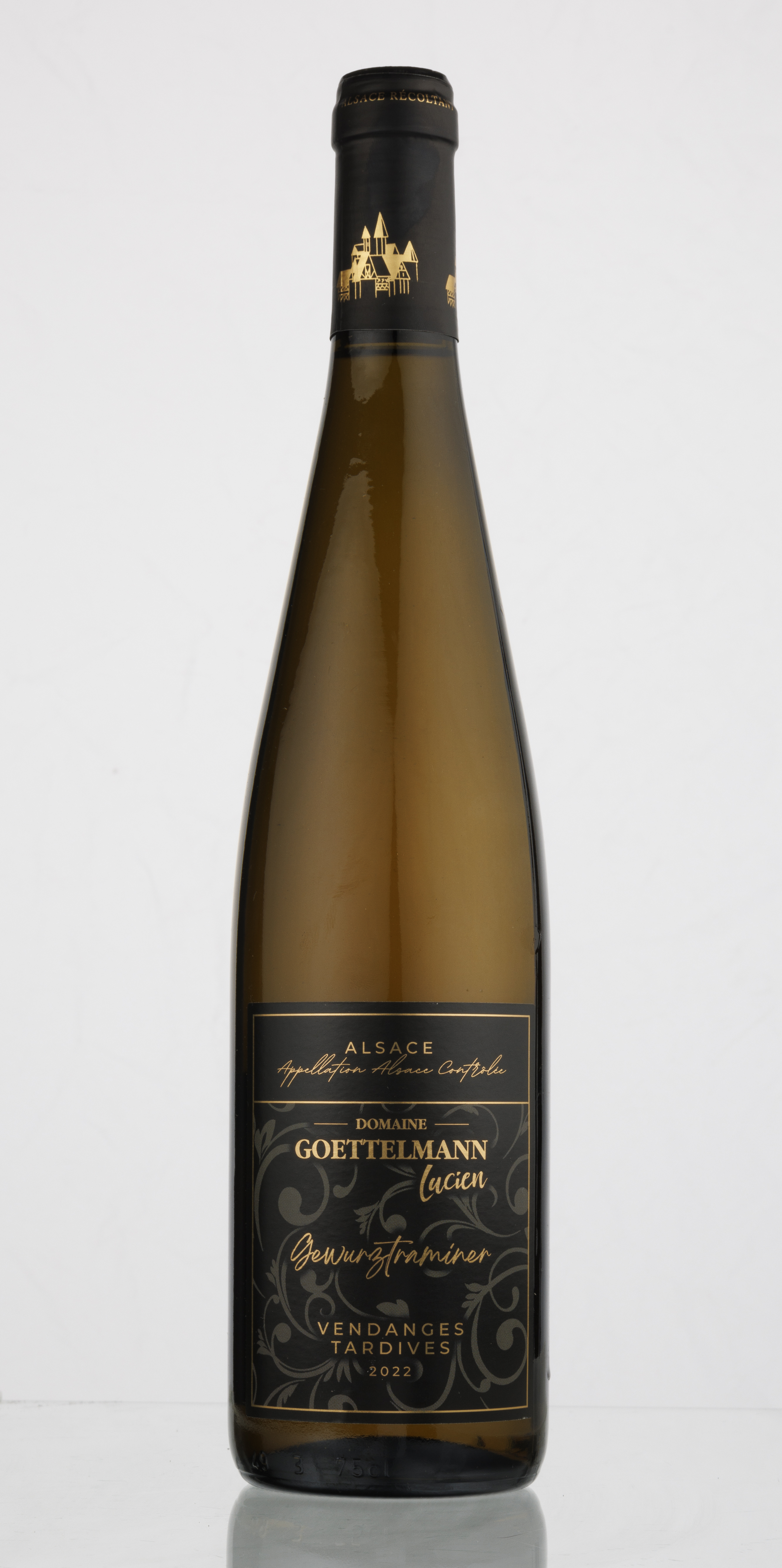 photoGewurztraminer Vendanges Tardives