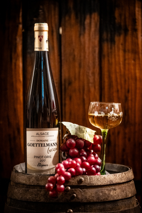 photoPinot Gris Elégance